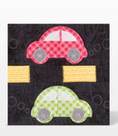 Accuquilt Go! Cute Car