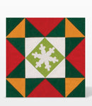 Accuquilt Go! Snowflake