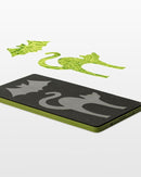 Accuquilt Go! Cat & Bat