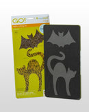 Accuquilt Go! Cat & Bat