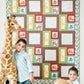 Accuquilt Go! Zoo Animals