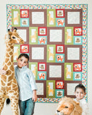 Accuquilt Go! Zoo Animals