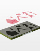 Accuquilt Go! Home by Stacy Michell