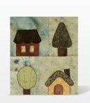 Accuquilt Go! Small Houses by Reiko Kato