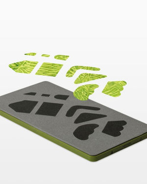 Accuquilt Go! Small Houses by Reiko Kato