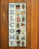 Accuquilt Go! Small Houses by Reiko Kato