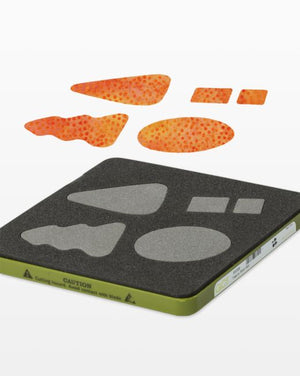 Accuquilt Go! Trees by Reiko Kato