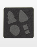 Accuquilt Go! Trees by Reiko Kato