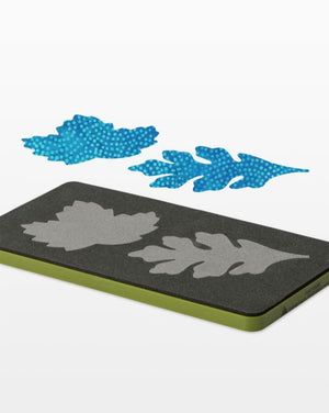 Accuquilt Go! Rustling Leaves 2