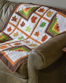 Accuquilt Go! Rustling Leaves 2