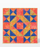 Accuquilt Go! Triangle 8½" ½ Square Triangle (8" Finished Square)