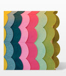 Accuquilt Go! Scallop Border  21" Long