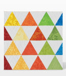 Accuquilt Go! Equilateral Triangle  (4¼" Sides Finished)