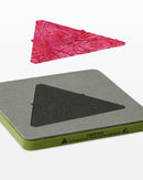 Accuquilt Go! Equilateral Triangle  (4¼" Sides Finished)