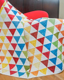 Accuquilt Go! Equilateral Triangle  (4¼" Sides Finished)