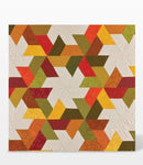 Accuquilt Go! Half Hexagons (4¼" Sides Finished)