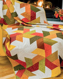 Accuquilt Go! Half Hexagons (4¼" Sides Finished)