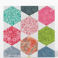 Accuquilt Go! Hexagon 4½"  (4¼" Sides Finished)