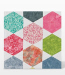 Accuquilt Go! Hexagon 4½"  (4¼" Sides Finished)
