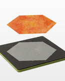 Accuquilt Go! Hexagon 4½"  (4¼" Sides Finished)