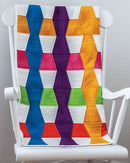 Accuquilt Go! Tumbler  4½" (4" Finished)