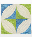 Accuquilt Go! Orange Peel - 4½"