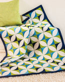 Accuquilt Go! Orange Peel - 4½"