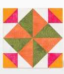 Accuquilt Go! Flying Geese 3½"x 6½" (3"x 6" Finished)