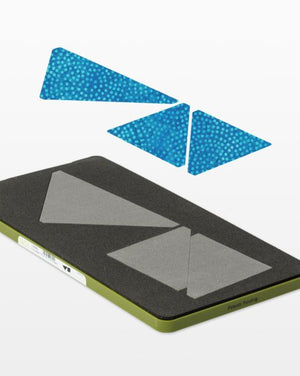 Accuquilt Go! Flying Geese 3½"x 6½" (3"x 6" Finished)