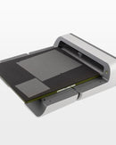 Accuquilt Go! Big Churn Dash (12" Finished)