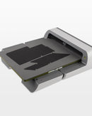 Accuquilt Go! Big Snail's Trail (12" Finished)