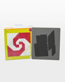 Accuquilt Go! Big Snail's Trail (12" Finished)