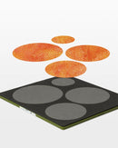 Accuquilt GO! Big Circle 4" 6" 7" 8"