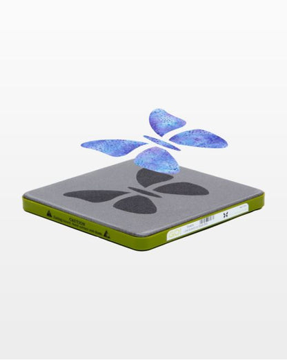 Accuquilt GO! Little Butterfly by Edyta Sitar