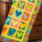 Accuquilt Go! Wonky Heart (6" Finished)