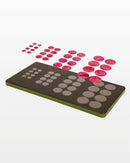 Accuquilt Go! Circle ½", ¾", 1", 1¼"