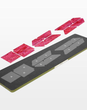 Accuquilt GO! Pineapple (10" Finished)