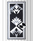 Accuquilt GO! Cleopatra's Fan (12" Finished)