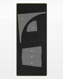 Accuquilt GO! Grandmother's Fan (9" Finished)