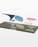 Accuquilt GO! Pickle Dish (10" Finished)