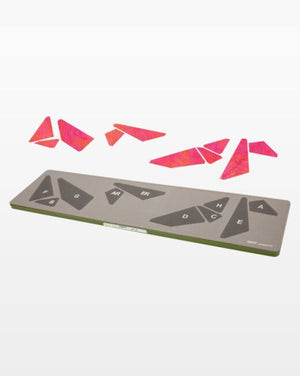 Accuquilt  GO! Tangled Star (10" Finished)