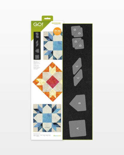 Accuquilt GO! Weathervane (8" Finished)