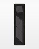 Accuquilt GO! Setting Triangles  (4" Finished)