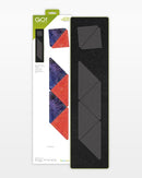 Accuquilt GO! Setting Triangles  (4" Finished)