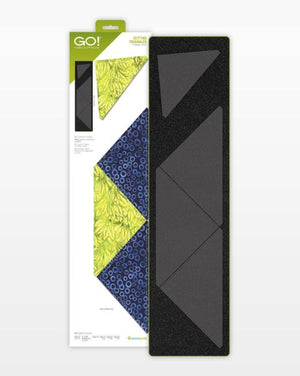 Accuquilt GO! Setting Triangles (6" Finished)