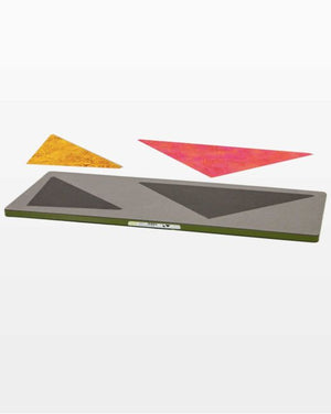 Accuquilt GO! Setting Triangles (10" Finished)