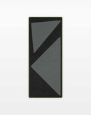 Accuquilt GO! Setting Triangles (12" Finished)