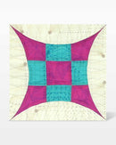 Accuquilt GO! GO! Glorified Nine Patch (9" Finished)