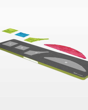 Accuquilt GO! GO! Glorified Nine Patch (9" Finished)