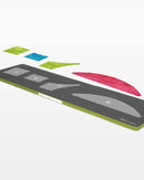 Accuquilt GO! GO! Glorified Nine Patch (9" Finished)